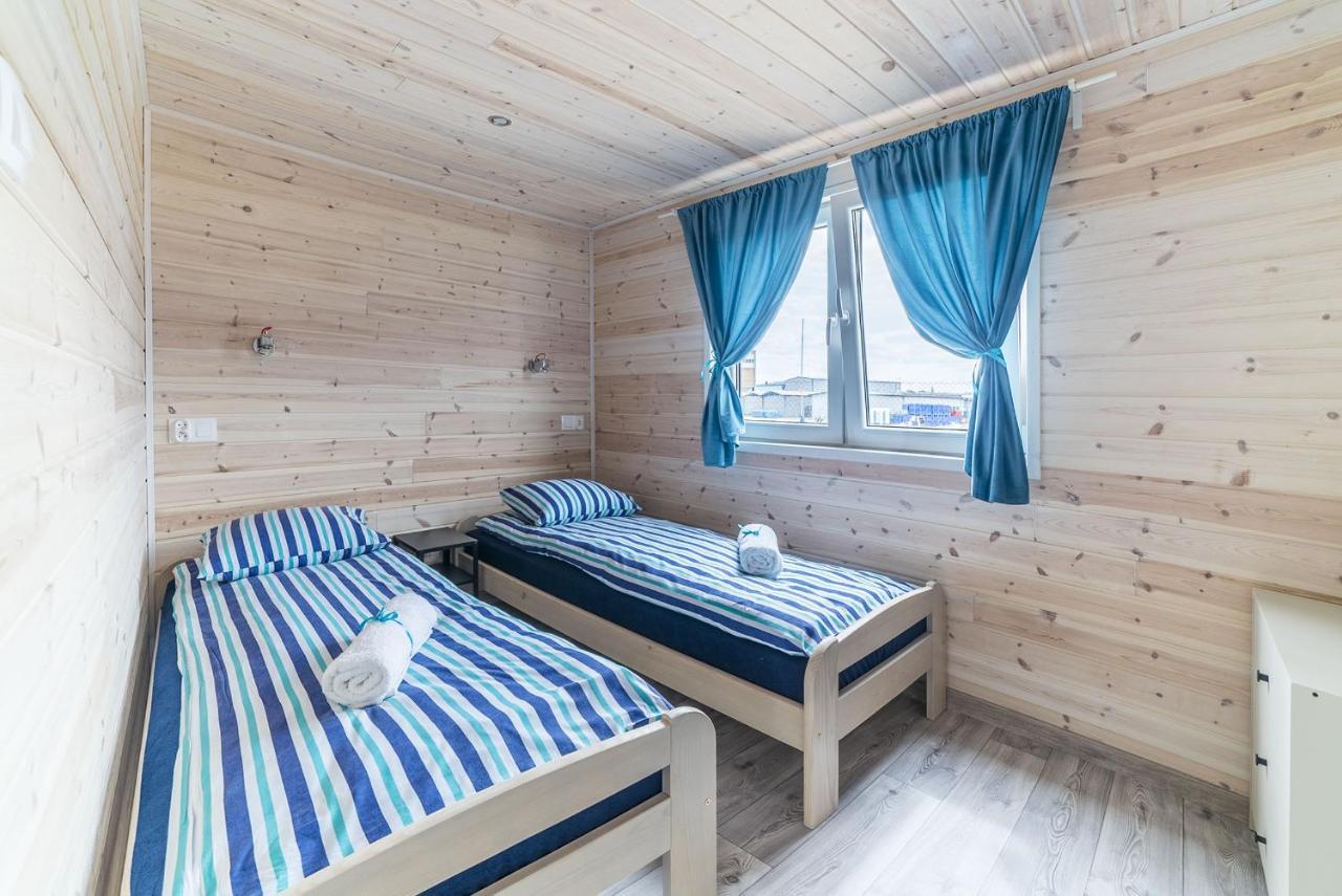 Domki Portowe Władysławowo Exteriér fotografie