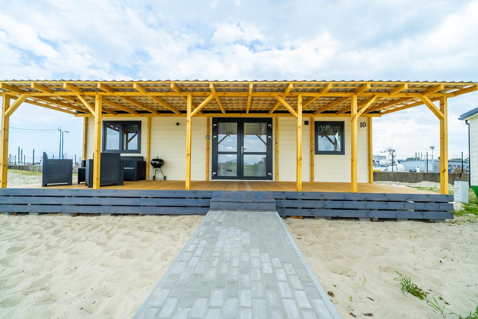 Domki Portowe Władysławowo Exteriér fotografie